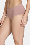 Zivame Naturally Dyed Full Coverage Hipster Panty (Pack of 2) - Multicolor — thumbnail 8